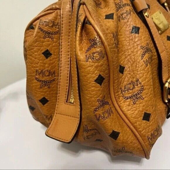 MCM Satchel Bag - Picture 5 of 16